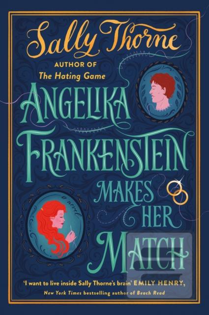 Angelika Frankenstein Ma…