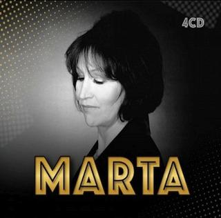 Médium CD: Marta - 1. vydanie - Marta Kubišová