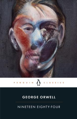Kniha: Nineteen Eighty-Four - George Orwell
