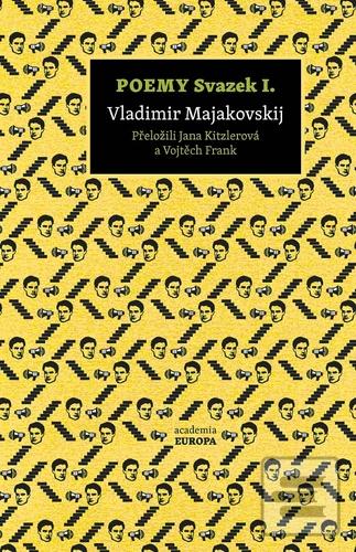 Poemy Svazek I. (Vladimír Majakovskij)