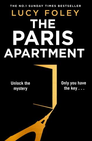 Kniha: The Paris Apartment - 1. vydanie - Lucy Foley