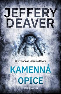 Kniha: Kamenná opice - Jeffery Deaver