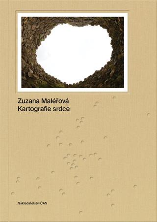 Kniha: Kartografie srdce - 1. vydanie - Zuzana Maléřová
