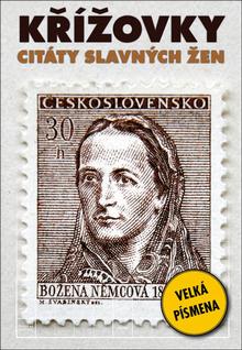 Kniha: Křížovky Citáty slavných žen