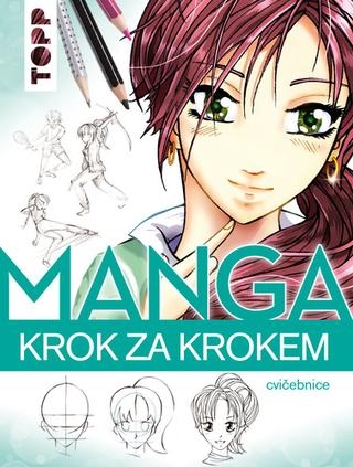 Kniha: TOPP Manga krok za krokem - 1. vydanie - Gecko Keck