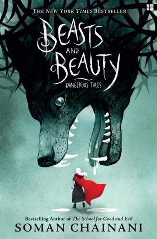 Kniha: Beasts and Beauty - Soman Chainani