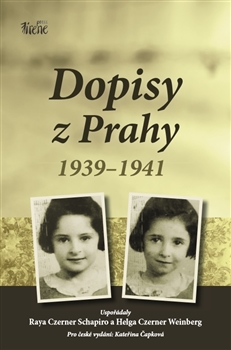 Kniha: Dopisy z Prahy 1939-1941 - Kateřina Čapková
