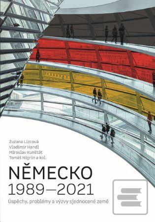 Německo 1989–2021 (Zuzana Lizcová)