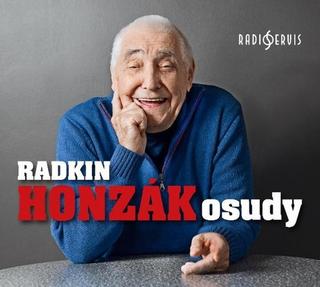 audiokniha: Radkin Honzák Osudy - 1. vydanie - Radkin Honzák