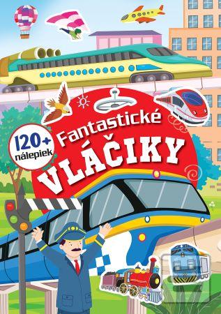 Fantastické vláčiky + 12…