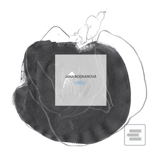 Kniha: Terče - Jana Bodnárová