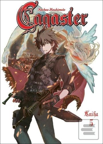 Cagaster (Kachou Hashimoto)