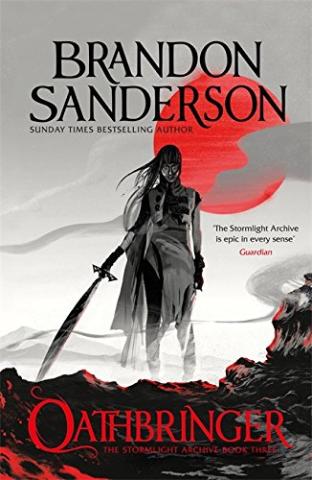 Kniha: Oathbringer - Brandon Sanderson