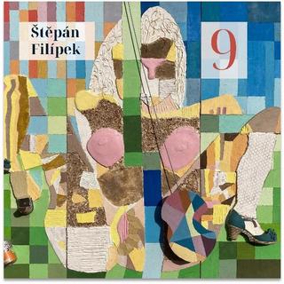 CD: Štěpán Filípek: 9 - CD - 1. vydanie - Štěpán Filípek
