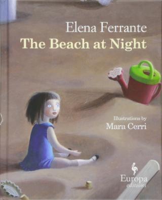Kniha: The Beach at Night - Elena Ferrante