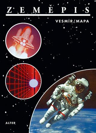 Kniha: Zeměpis Vesmír/Mapa - neuvedené