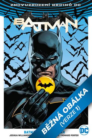 Kniha: Batman / Flash - Odznak - Znovuzrození hrdinů DC - 1. vydanie - Tom King