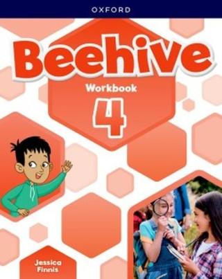 Kniha: Beehive 4 Workbook