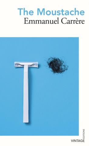 Kniha: The Moustache - Emmanuel Carrére