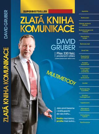 Kniha: Zlatá kniha komunikace - David Gruber