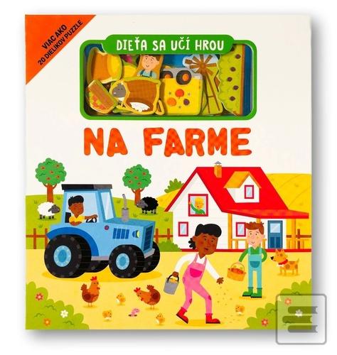 Dieťa sa učí hrou Na far… (Gareth Williams)