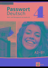 Kniha: Passwort Deutsch 4 - Kurs und Übungsbuch 4 mit Audio-CD