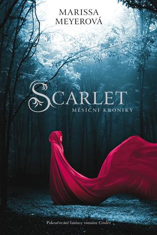 Kniha: Scarlet - Měsíční kroniky 2 - Marissa Meyer