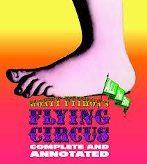 Kniha: Monty Python's Flying Circus - Luke Dempsey