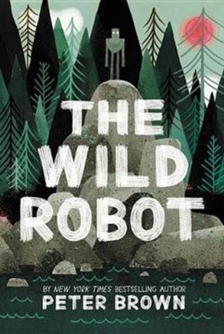 Kniha: The Wild Robot - Peter Brown