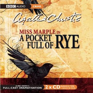 Kniha: Pocket Full Of Rye - Agatha Christie