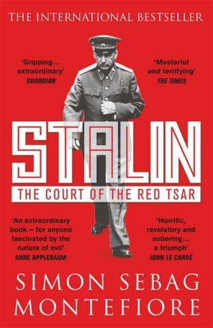 Kniha: Stalin - Simon Sebag Montefiore