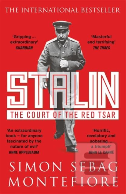 Stalin (Simon Sebag Montefiore)