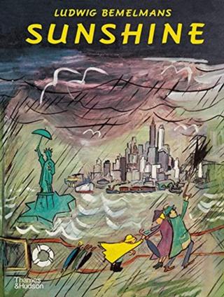 Kniha: Sunshine: A Story about the City of New York