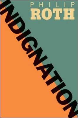 Kniha: Indignation - Philip Roth