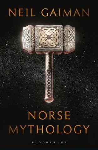 Kniha: Norse Mythology - 1. vydanie - Neil Gaiman