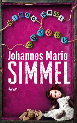 Kniha: Nikdo není ostrov - 3. vydanie - Johannes Mario Simmel
