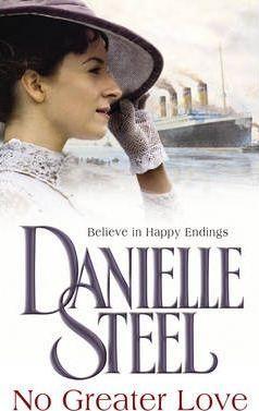 Kniha: No Greater Love - 1. vydanie - Danielle Steel