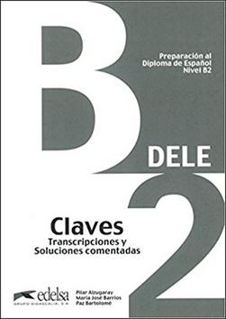 Kniha: Preparación Diploma DELE B2 Klíč - Nivel Intermedio - Mónica García-Vinó Sánchez; Pilar Justo Muňoz