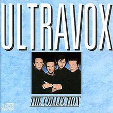 Kniha: Ultravox:  Collection - CD - CHRYSALIS RECORDS
