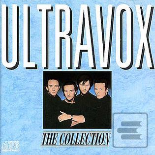 Kniha: Ultravox: Collection - CD - CHRYSALIS RECORDS