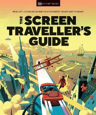 Kniha: The Screen Traveller´s Guide - 1. vydanie - Dorling Kindersley