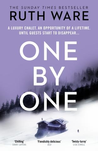 Kniha: One by One - Ruth Wareová