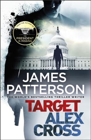 Kniha: Target Alex Cross - James Patterson