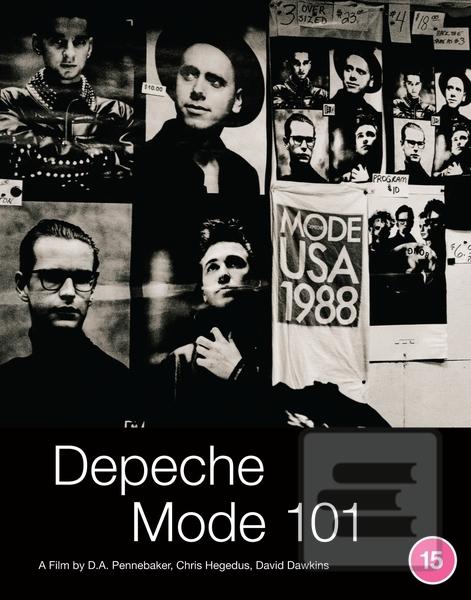 Depeche Mode: 101 Digipa… (VENUSNOTE LTD.)