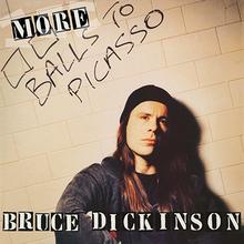 Kniha: Dickinson Bruce:  More Balls To Picasso - Bertelsmann Music Gr