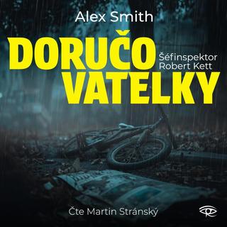 audiokniha: Doručovatelky - CD (Čte Martin Stránský) - 1. vydanie - Alastair Smith