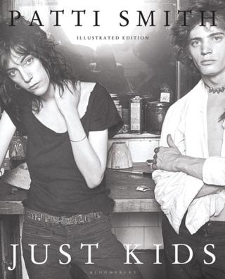 Kniha: Just Kids illustrated - Patti Smith