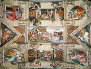 Kniha: Michelangelo xl - Frank Zöllner