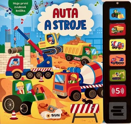 Auta a Stroje - Moje prv…