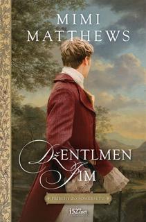 Kniha: Dženlmen Jim - Pribehy zo Somersetu - Mimi Matthews